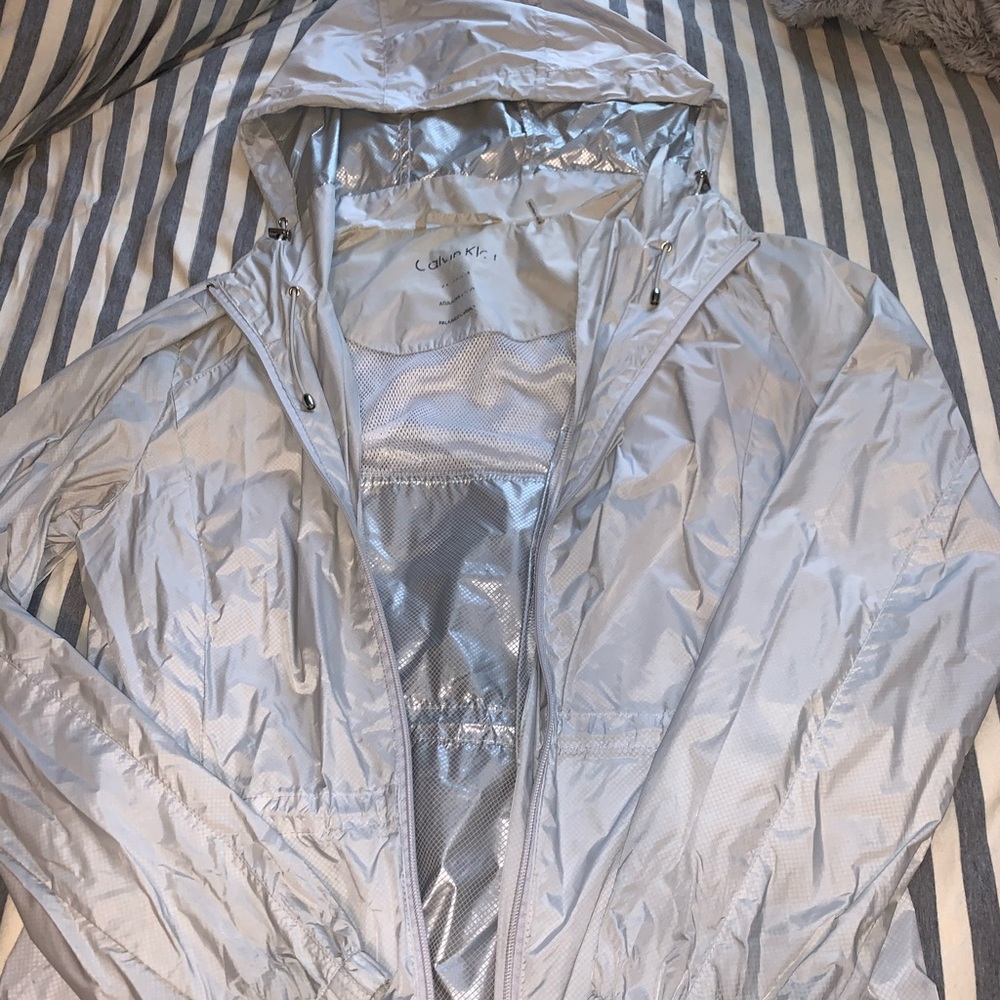 Calvin Klein Raincoat